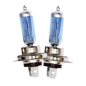 ŻARÓWKA HALOGENOWA SUPER WHITE 55W 12V Z HOMOLOGA ŻARÓWKA HALOGENOWA SUPER WHITE 55W 12V Z HOMOLOGA