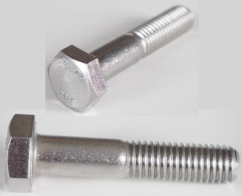 DIN 931 niepełny gwint DIN 931 niepełny gwint