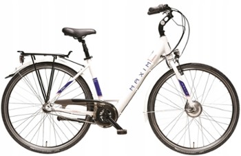 Elektryczne E-bike Elektryczne E-bike