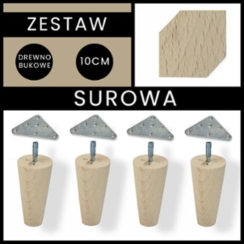Zestawy Nóg / Nóżek Zestawy Nóg / Nóżek