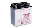 Akumulator YUASA 12N1214-3A 14Ah/128A 12V P+