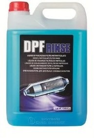 Czyści filtr DPF Czyści filtr DPF