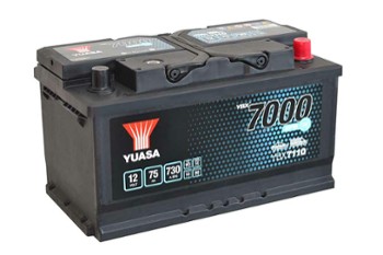 12V Samochodowe P+ 70Ah - 120Ah EFB 12V Samochodowe P+ 70Ah - 120Ah EFB