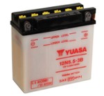 Akumulator YUASA  12N5.5-3B 5,5Ah/60A 12V P+