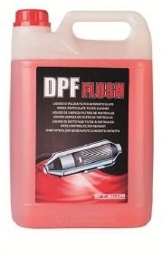 Czyści filtr DPF Czyści filtr DPF