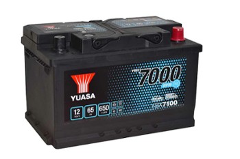 12V Samochodowe P+ 0Ah - 69Ah EFB 12V Samochodowe P+ 0Ah - 69Ah EFB