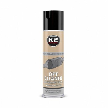 Czyści filtr DPF Czyści filtr DPF