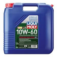 10W-60 10W-60