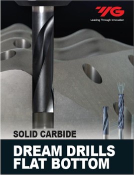 Dream Drill - Flat Bottom Dream Drill - Flat Bottom