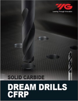 Dream Drill - CFRP Dream Drill - CFRP