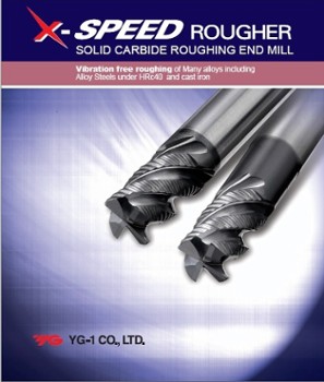 X-SPEED Rougher X-SPEED Rougher