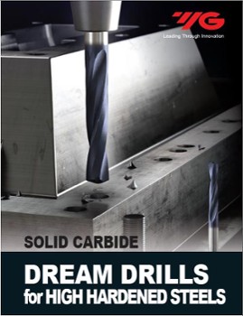 Dream Drill - Hard Hardened Steel Dream Drill - Hard Hardened Steel