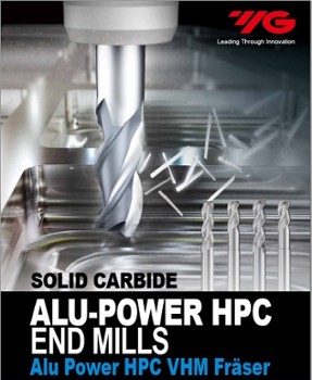 Alu - Power HPC Alu - Power HPC