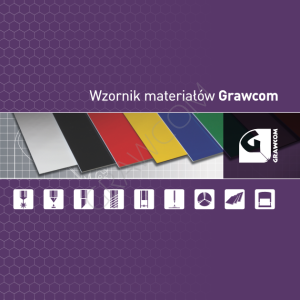 Zapytaj o wzornik materiałów grawerskich Zapytaj o wzornik materiałów grawerskich
