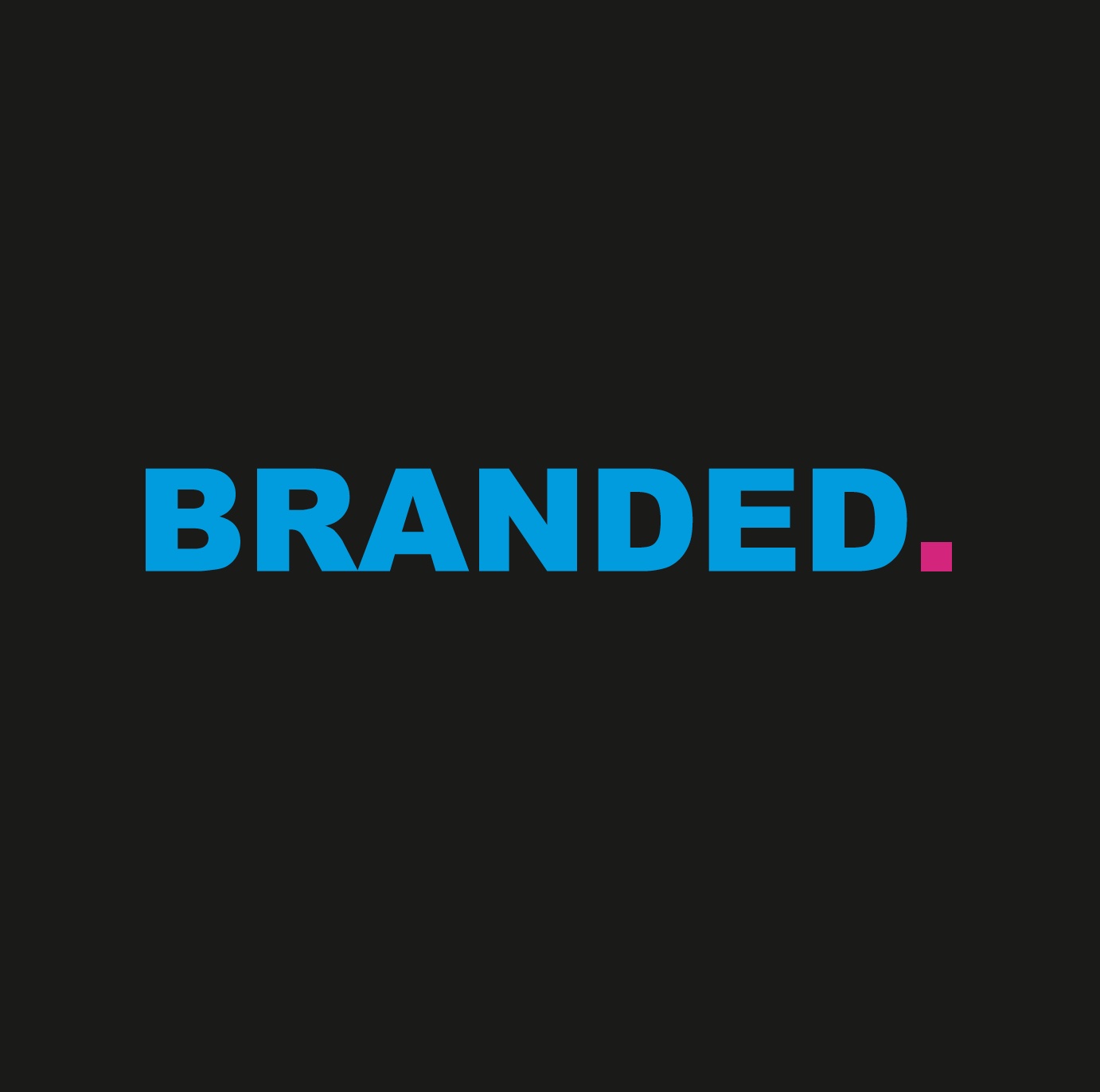 branded