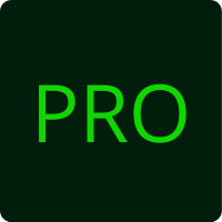 Zielony napis PRO odnoszący się do wysokiej jakości ogniw GP Recyko PRO Photo Flash.