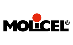 Logo firmy MOLICEL.