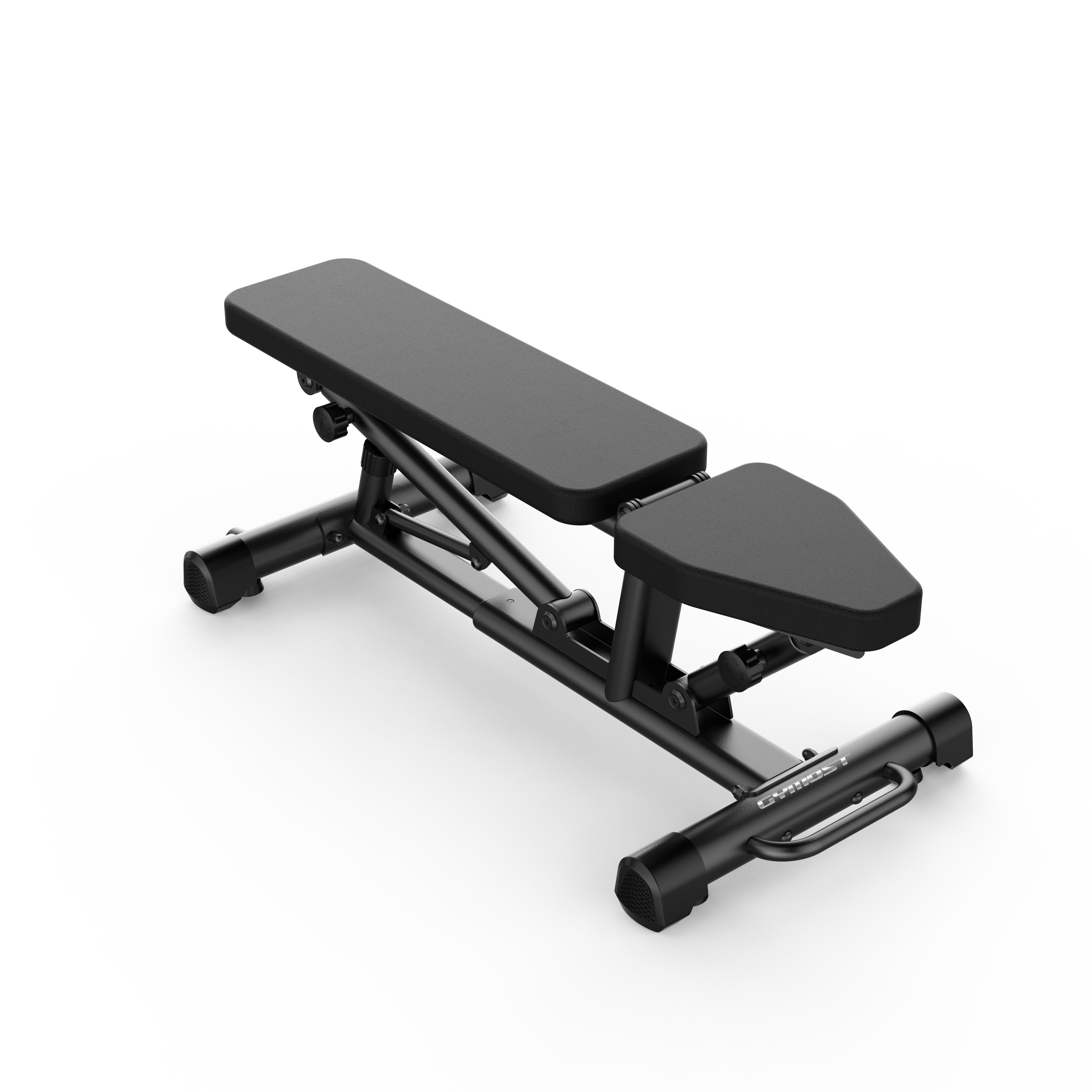 Ławka Treningowa Regulowana L108 Gymost (Zdjęcie 3)