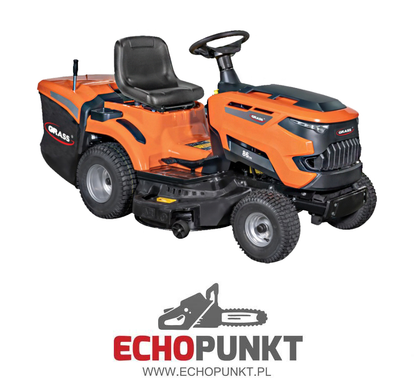 Traktor Grass GR86H2 Loncin 452cc