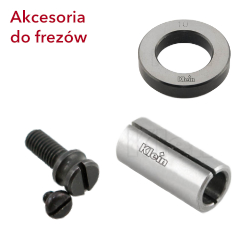Akcesoria do frezów
