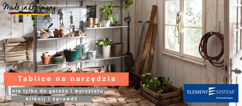 jak wykonac scianke na narzedzia