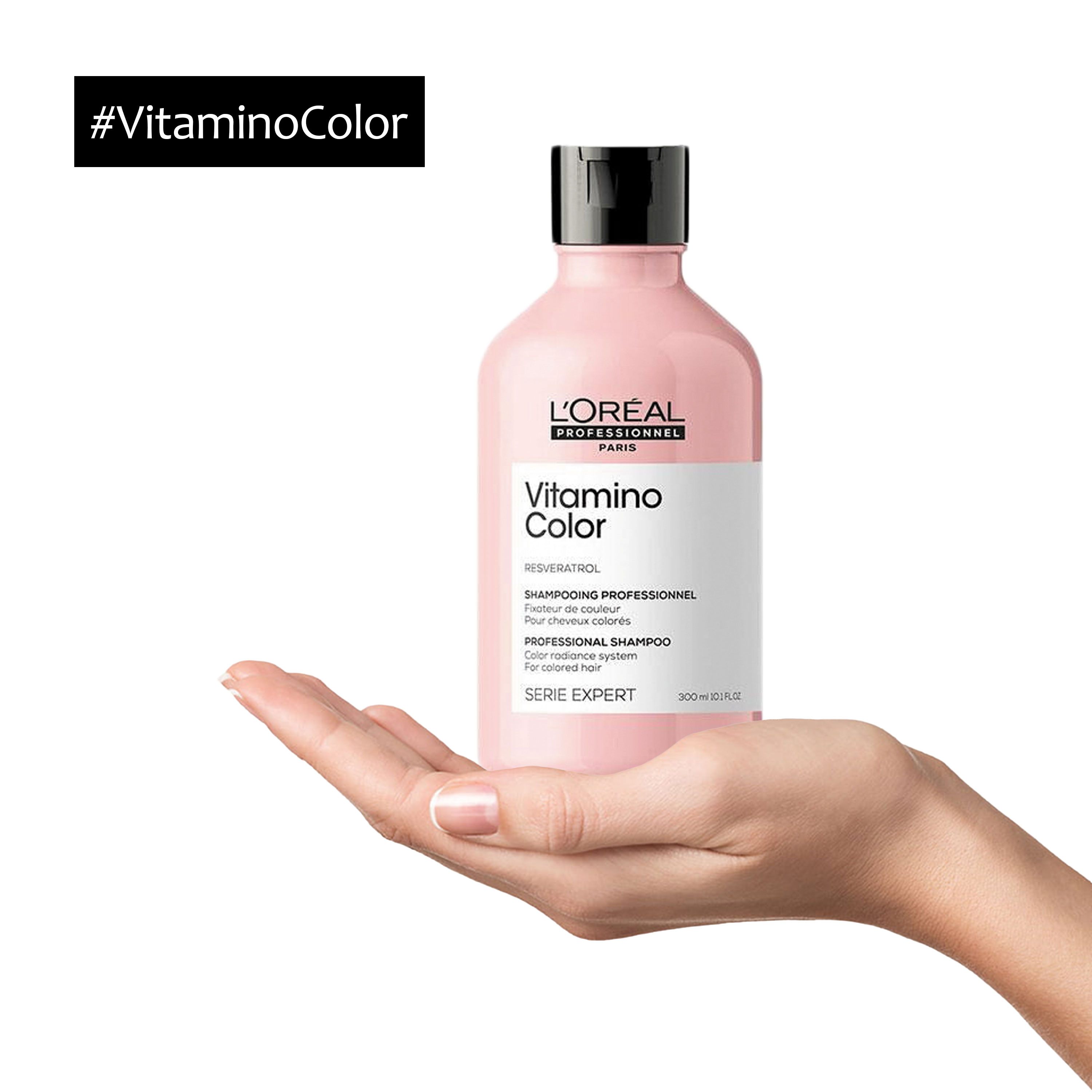 Amazing Loreal Vitamino Capture Art Amazing Loreal Vitamino Capture Art