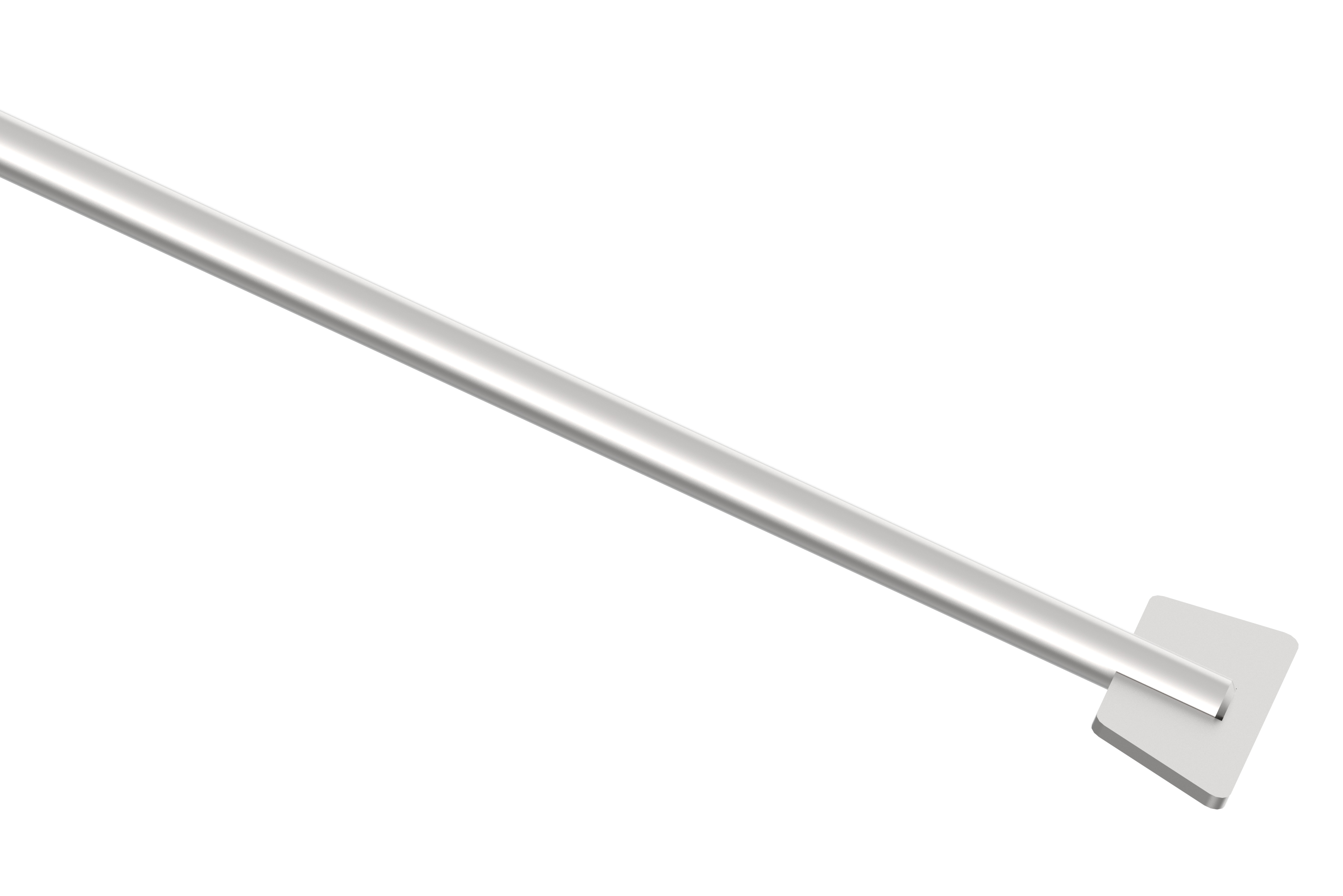 Laboratory paddle stirrer made out of stainless steel