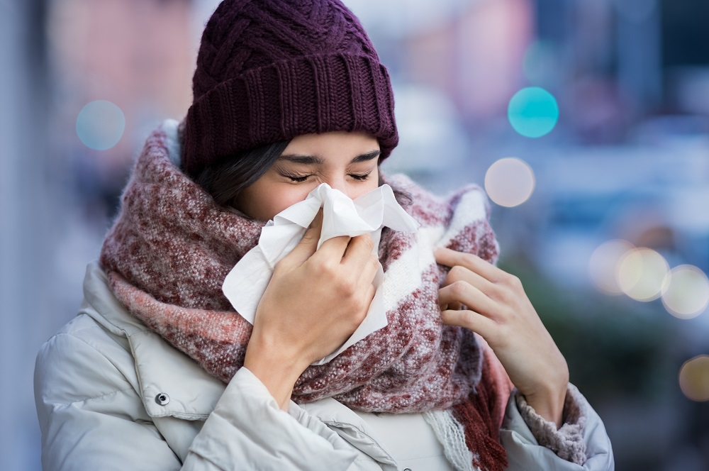 5 kroków, które mogą pomóc w skutecznym leczeniu przeziębienia