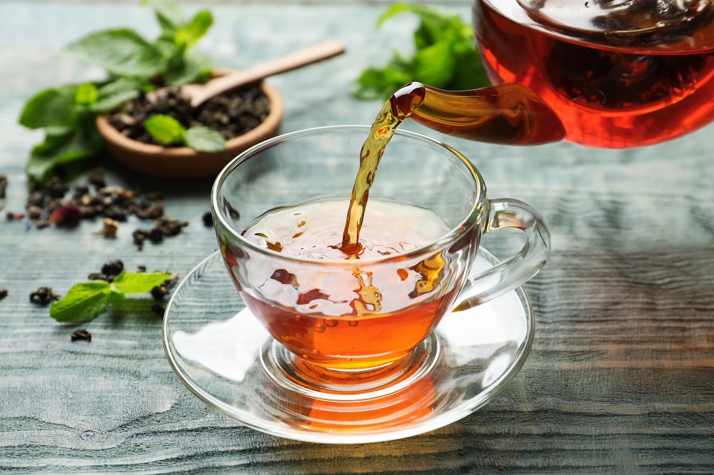 Herbaty I Ich Prozdrowotne Właściwości