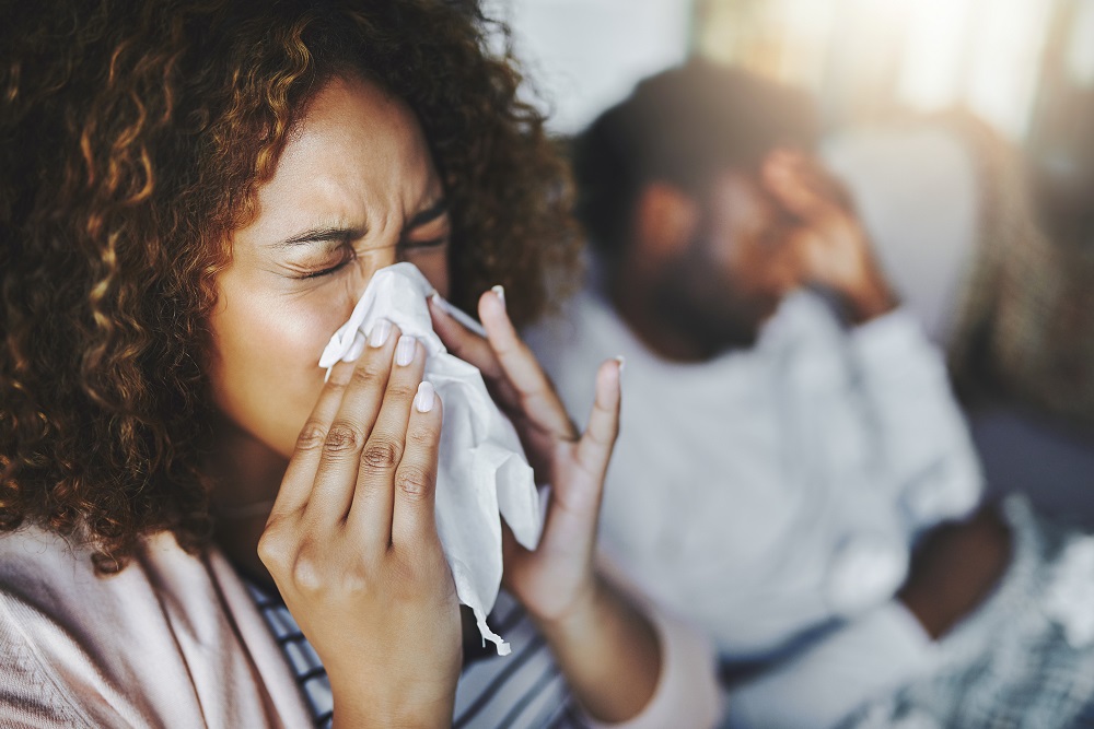 Jak rozpoznać wczesne objawy przeziębienia?