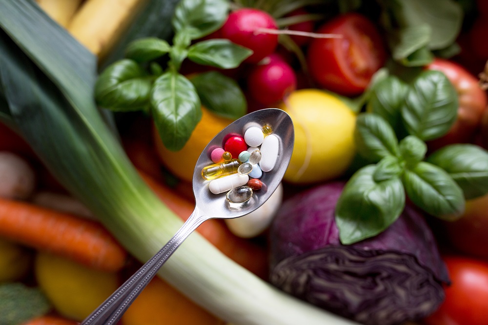 Suplementacja wegan i wegetarianów – czy jest konieczna?