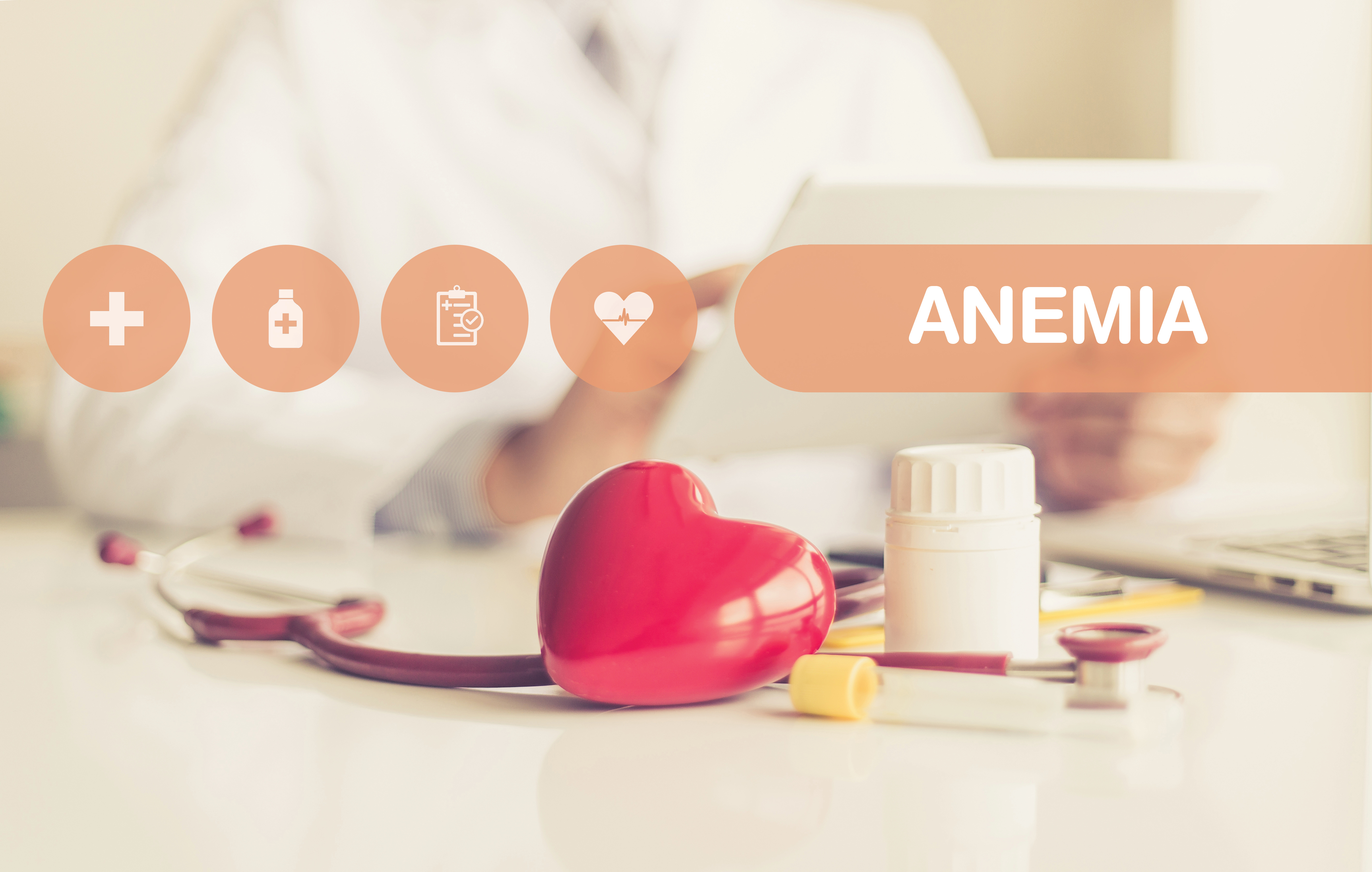 Walcz z niedokrwistością – suplementy na anemię 