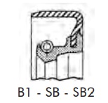 Corteco B1-SB-SB2