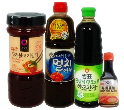 SAUCES