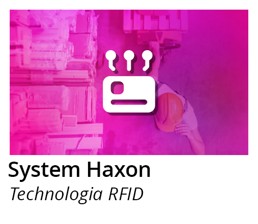 Haxon – Technologia RFID