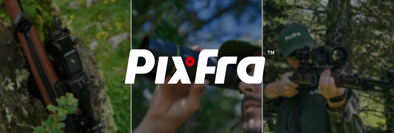 PIXFRA by Dahua - Termowizory | Monokulary i Celowniki Termowizyjne |