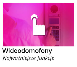 Wideodomofony modułowe Hikvision w ofercie Promitel