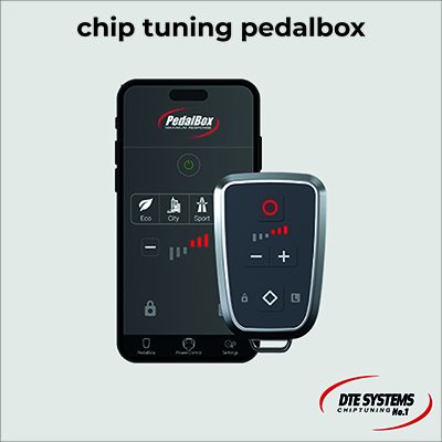 Chip Tuning Pedalbox
