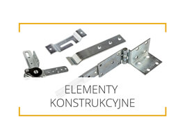 Elementy Konstrukcyjne do Mebli