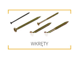 Tapicerski Wkręty