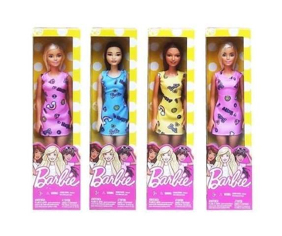 barbie t7439