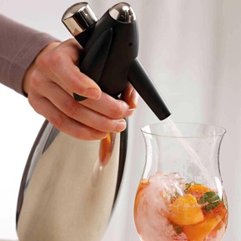 Syfon do wody iSi Soda Siphon 1L