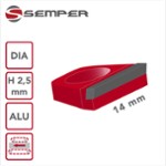 Nóż DIA do głowic LEITZ WhisperCut SB7 - 125073920