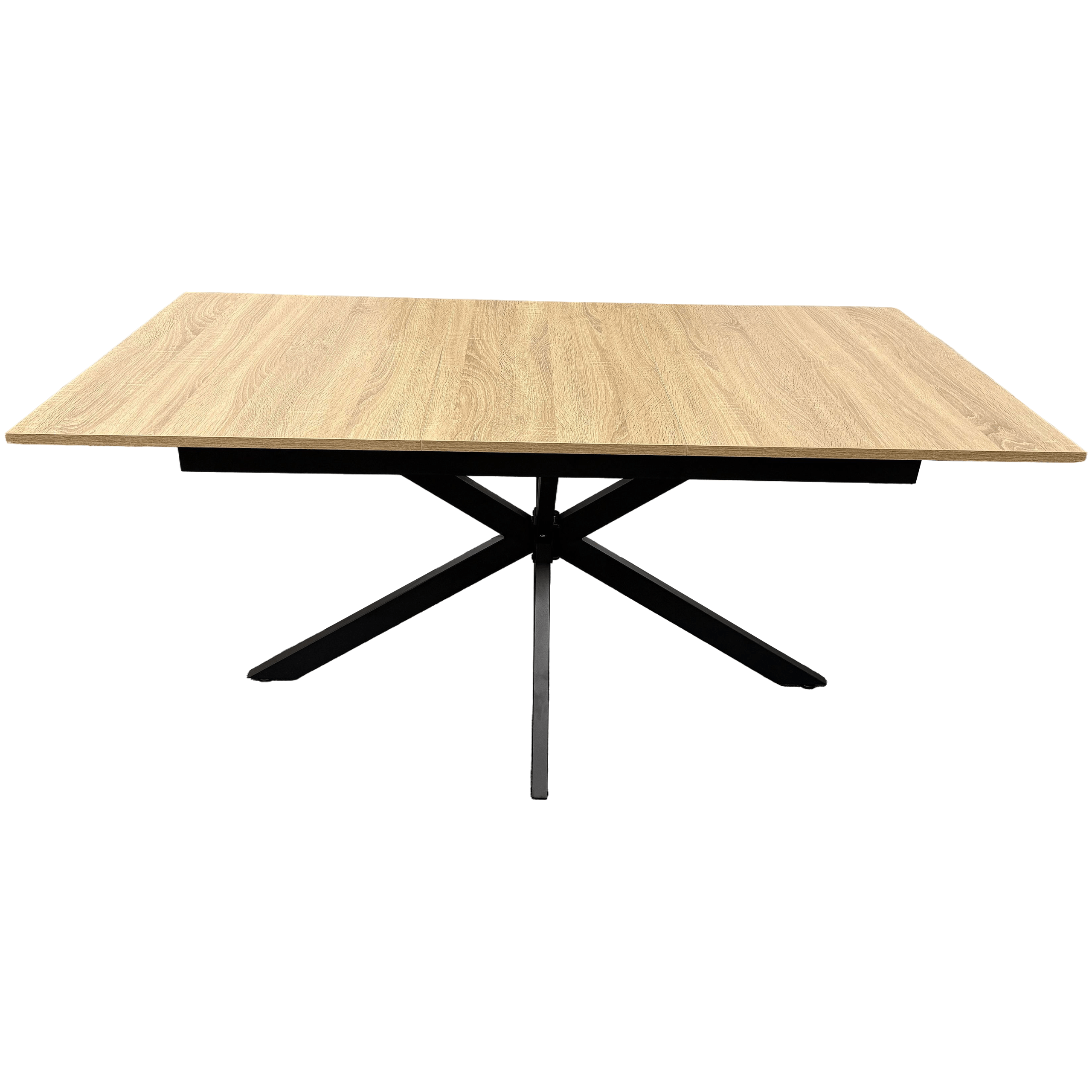 SJ214D Stół Julian 120-160x80x75 Złoty Dąb