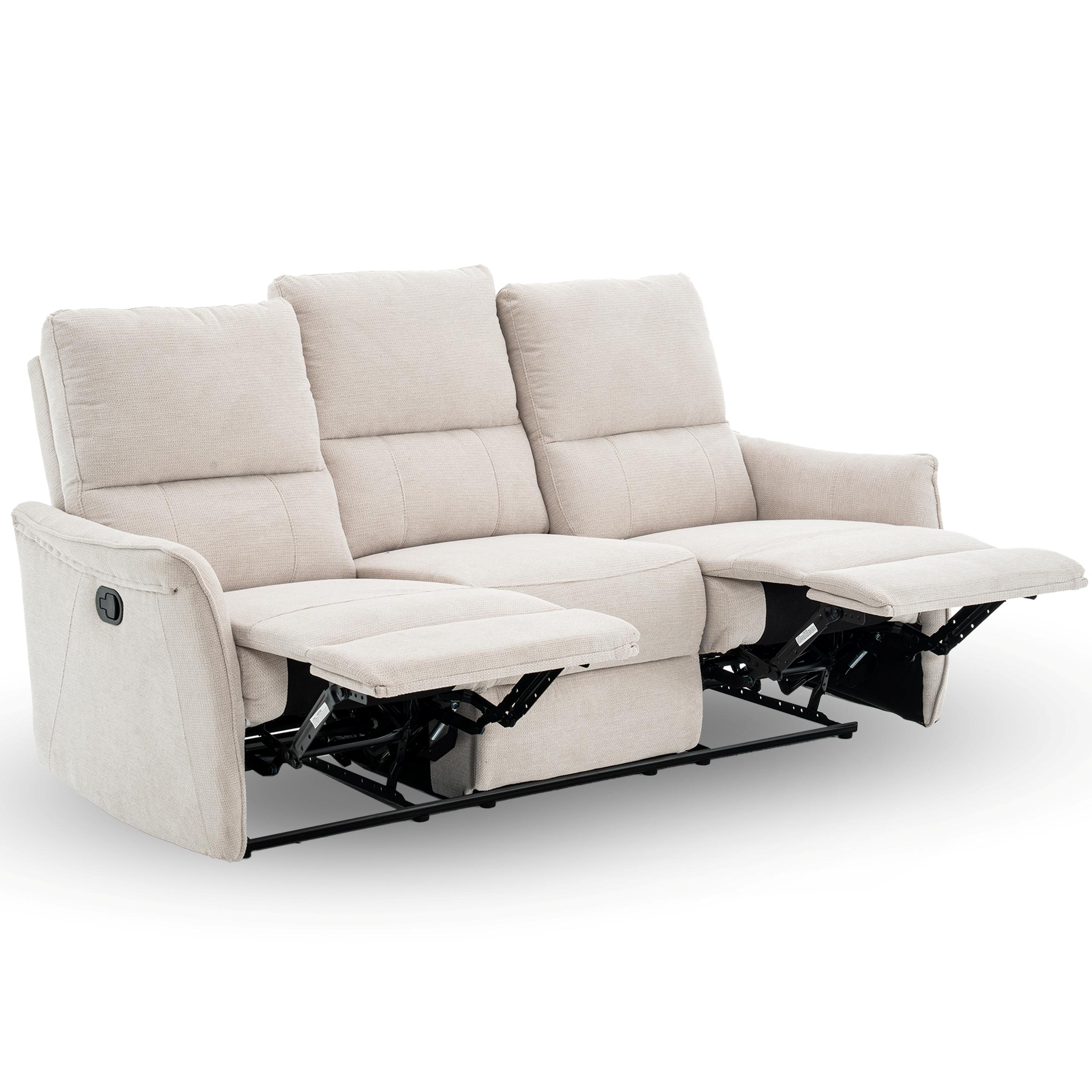 FW106-3 FOTEL TIMO TRIO Szen. Beż