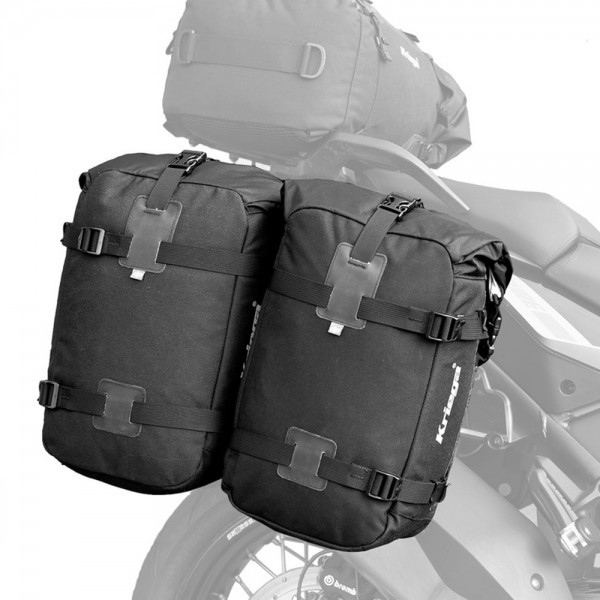 KTM Universal Offroad Rear Fender Luggage Bag