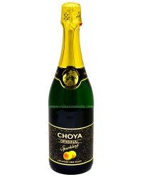 Choya Sparkling 55 Vol Alc 750ml 탄산 매실주 Panasiapolska