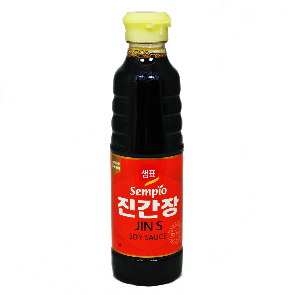 Soy Sauce Jin S 500ml X 24 진간장 Panasiapolska