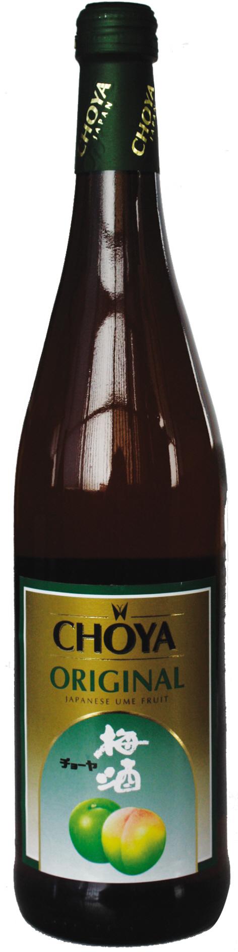 Wino śliwkowe Choya Original 750ml Panasiapolska