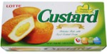 Custard перевод на русский. Кастард. Лотте Custard. Кексы Лотте кустард. Custard упаковка.